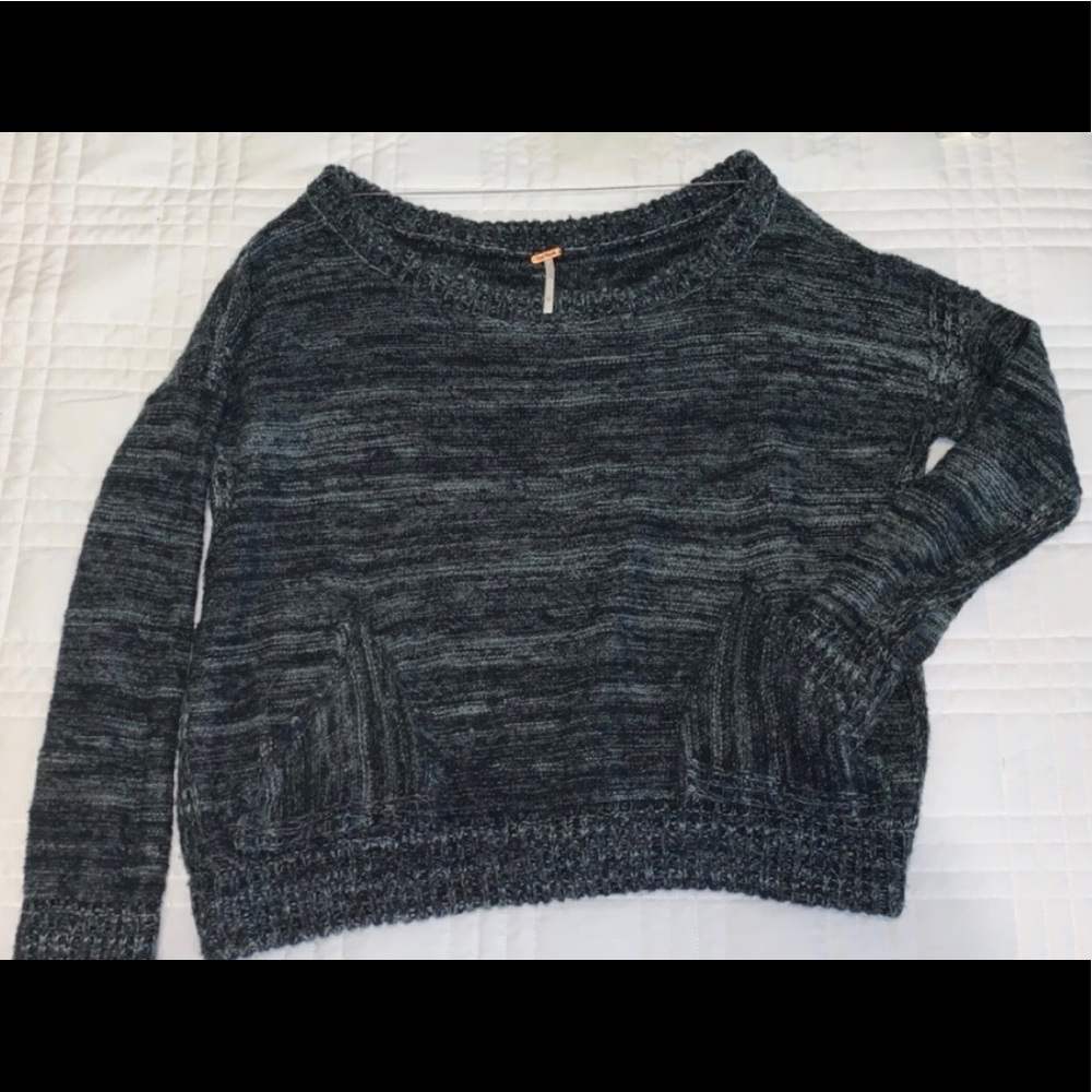 Free people sweater
